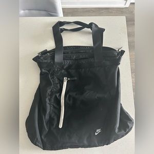 Nike athletic bag